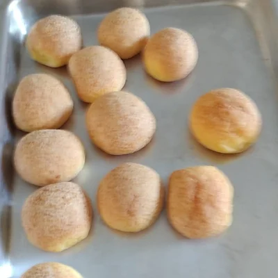 Recipe of Traditional cheese bread on the DeliRec recipe website