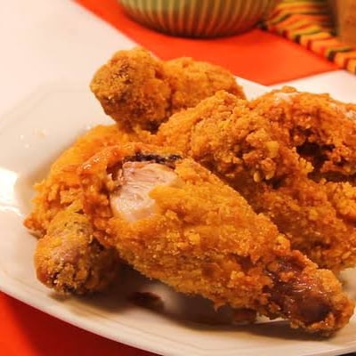 Photo of the Crunchy fried chicken – recipe of Crunchy fried chicken on DeliRec