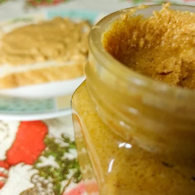 Recipe of Peanut butter on the DeliRec recipe website