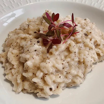 Recipe of Mushroom risotto on the DeliRec recipe website