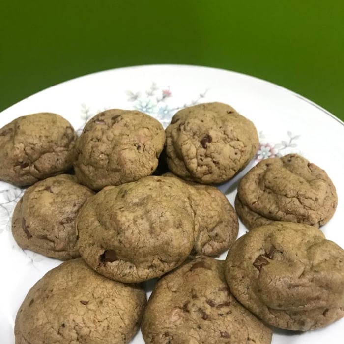 Photo of the Chocolate Cookie – recipe of Chocolate Cookie on DeliRec