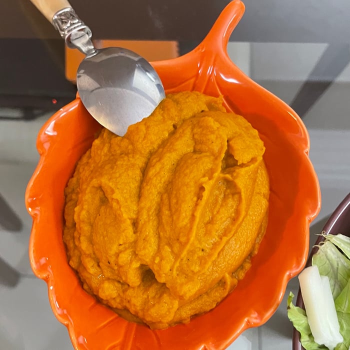 Photo of the Carrot puree (isabella scherer) – recipe of Carrot puree (isabella scherer) on DeliRec