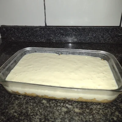 Recipe of Lemon pie on the Travessa on the DeliRec recipe website