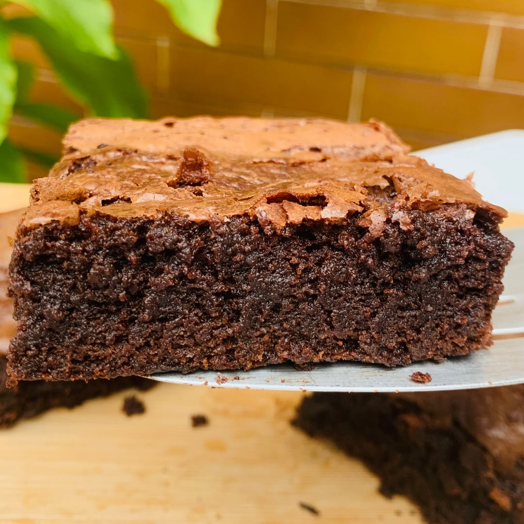 Photo of the Brownie with cone and wet! – recipe of Brownie with cone and wet! on DeliRec