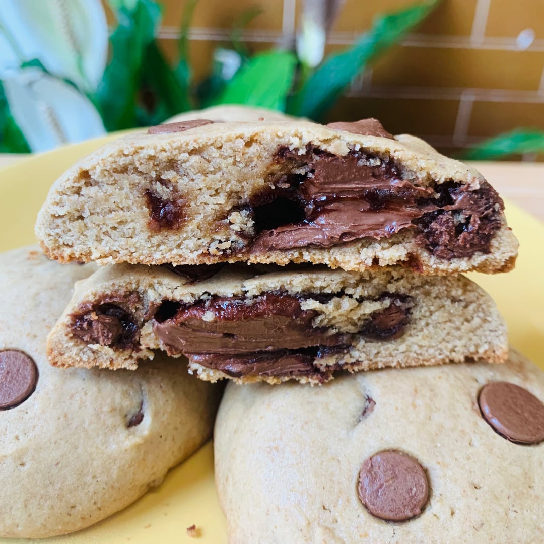 Photo of the Cookies stuffed with Nutella! – recipe of Cookies stuffed with Nutella! on DeliRec