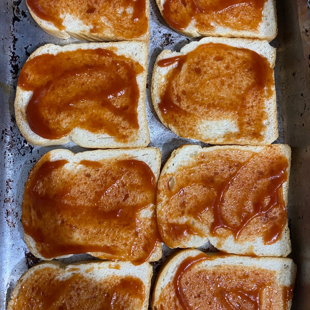 Foto da Pão de forma no forno  - receita de Pão de forma no forno  no DeliRec