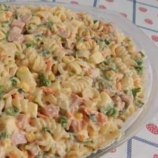 Photo of the Macaroni Salad 😋 – recipe of Macaroni Salad 😋 on DeliRec