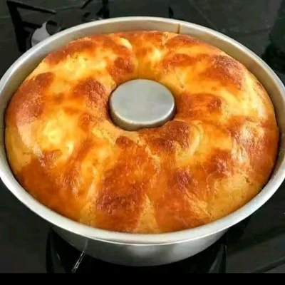 Recipe of Cornmeal cake 😋 on the DeliRec recipe website