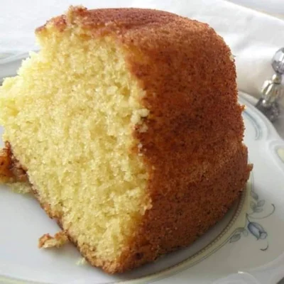 Recipe of sand cake on the DeliRec recipe website