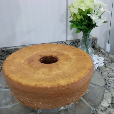 Recette de Gâteau de maïs 🌽 sur le site de recettes DeliRec