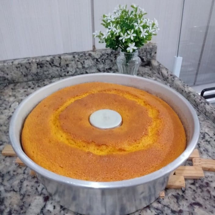 Photo of the Carrot cake 🥕 – recipe of Carrot cake 🥕 on DeliRec
