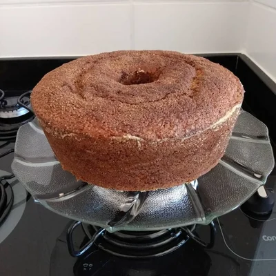 Recipe of Banana Cake 🍌 on the DeliRec recipe website