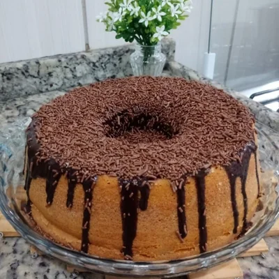 Recipe of Carrot cake 🥕 on the DeliRec recipe website