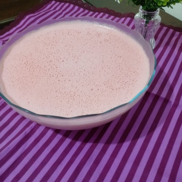 Photo of the Creamy Gelatine – recipe of Creamy Gelatine on DeliRec