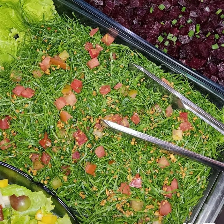 Foto da Salada de Couve com tomate  - receita de Salada de Couve com tomate  no DeliRec