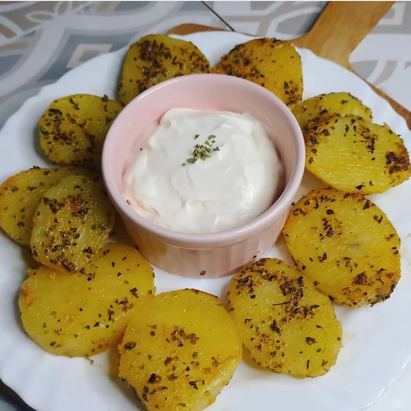 Photo of the tasty potato – recipe of tasty potato on DeliRec
