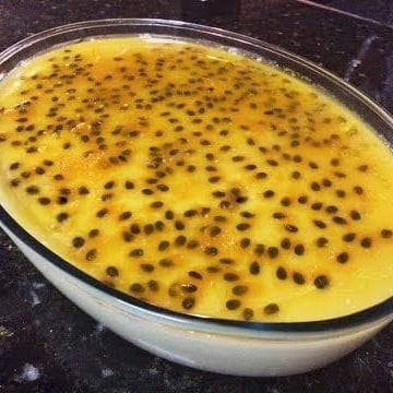 Photo of the Passion fruit mousse – recipe of Passion fruit mousse on DeliRec