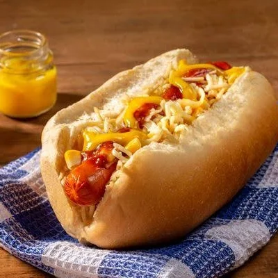 Recette de Hot-dog sur le site de recettes DeliRec