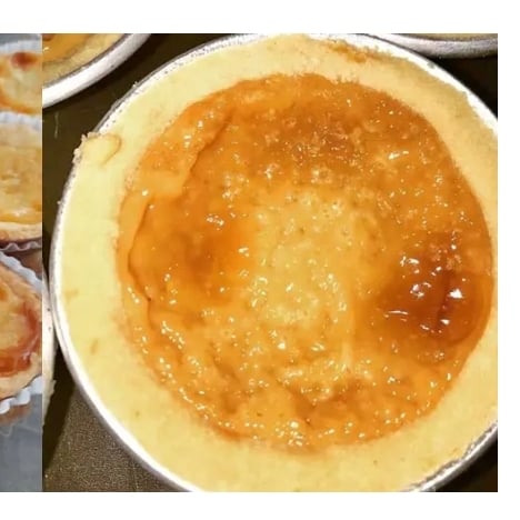 Photo of the condensed milk pie – recipe of condensed milk pie on DeliRec
