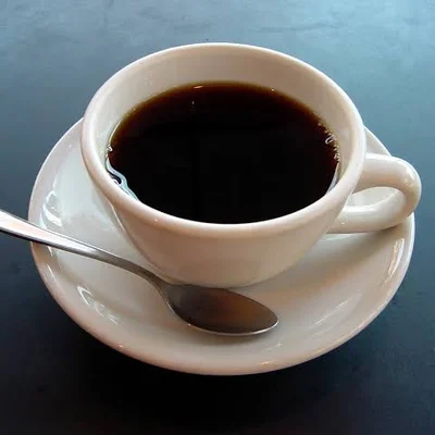 Recipe of Black coffee. on the DeliRec recipe website