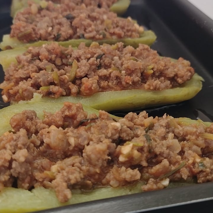 Photo of the meat stuffed chayote – recipe of meat stuffed chayote on DeliRec