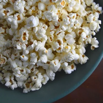 Recipe of Popcorn In Olive Oil. on the DeliRec recipe website