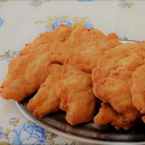 Photo of the chicken fillet – recipe of chicken fillet on DeliRec