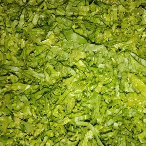 Foto da Saladinha de alface  - receita de Saladinha de alface  no DeliRec