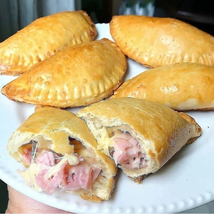 Photo of the Ham and Cheese Pie – recipe of Ham and Cheese Pie on DeliRec