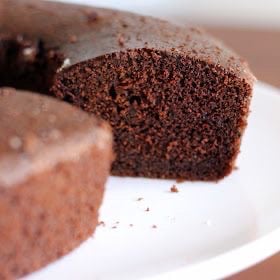 Photo of the Chocolate cake in the Airfryer – recipe of Chocolate cake in the Airfryer on DeliRec