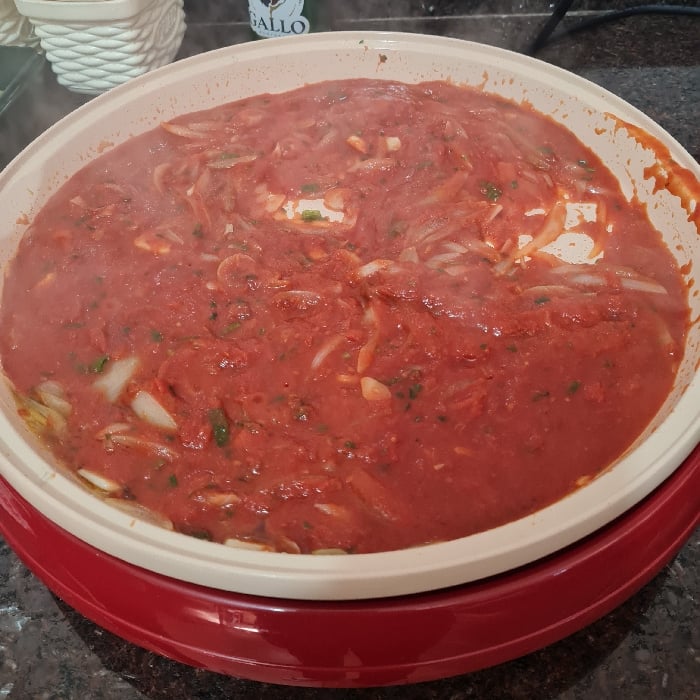 Photo of the Eggs in Purgatory – recipe of Eggs in Purgatory on DeliRec