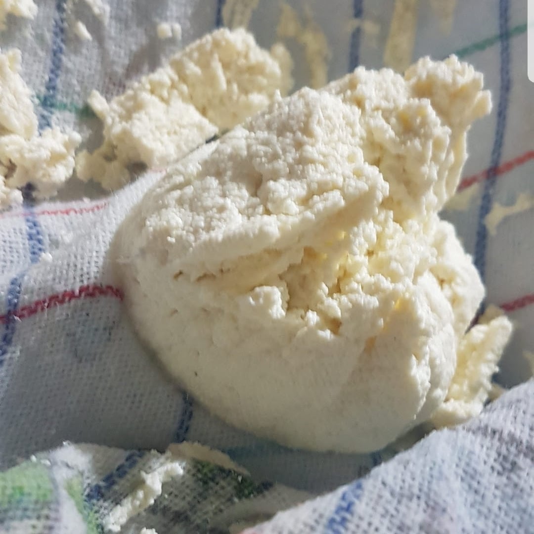 Photo of the ricotta Home cooking – recipe of ricotta Home cooking on DeliRec