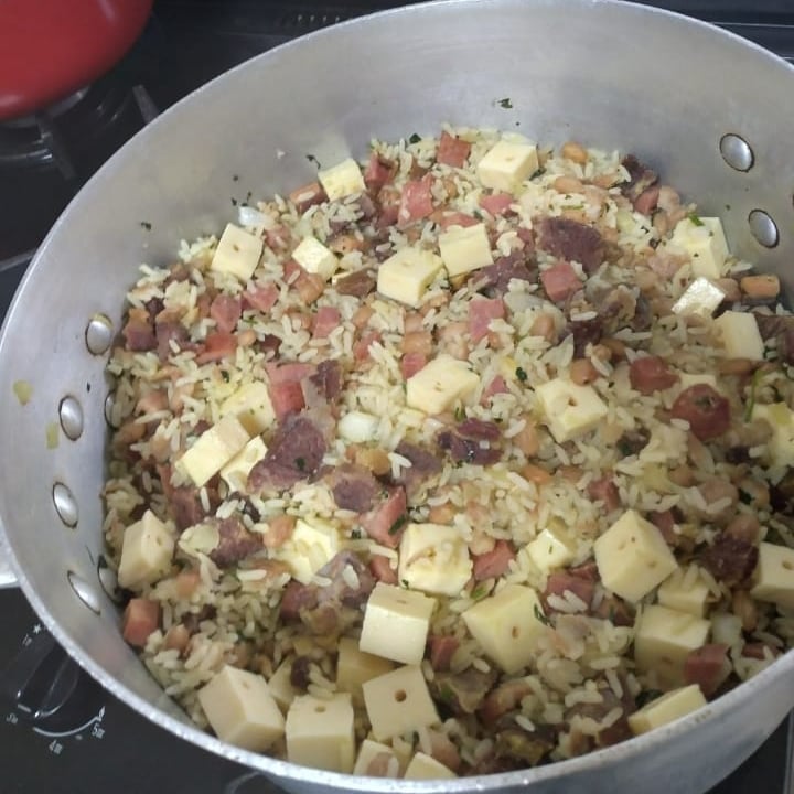 Photo of the Baião de two – recipe of Baião de two on DeliRec