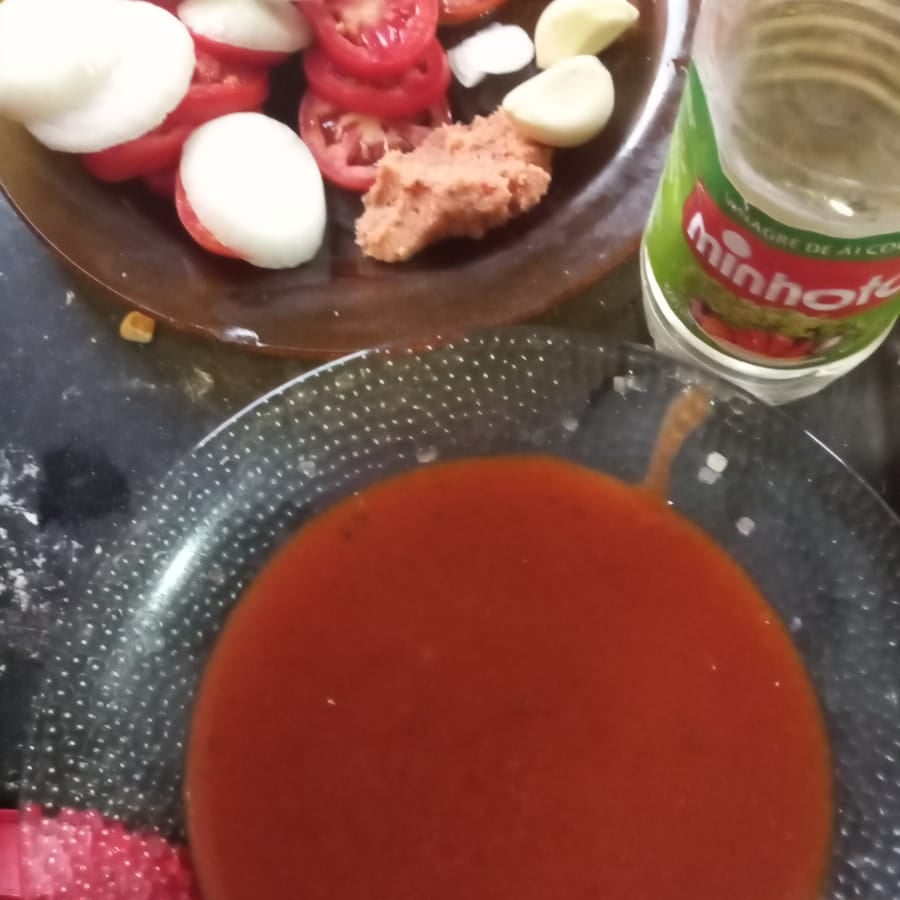 Foto da Molho de tomate caseiro - receita de Molho de tomate caseiro no DeliRec