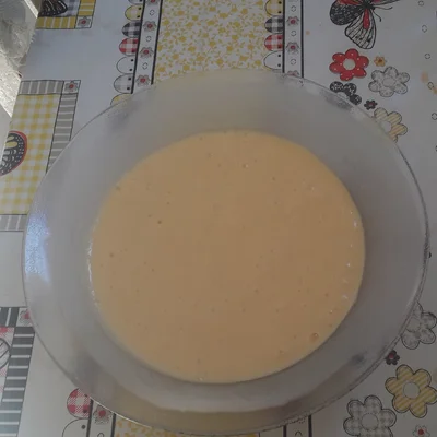 Recipe of Easy passion fruit mousse on the DeliRec recipe website