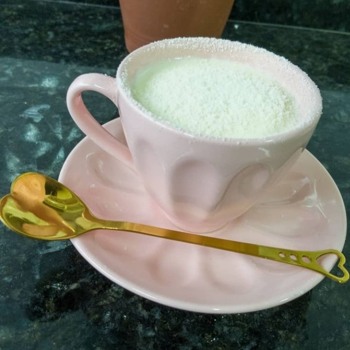 Photo of the Hot creamy nest milk – recipe of Hot creamy nest milk on DeliRec