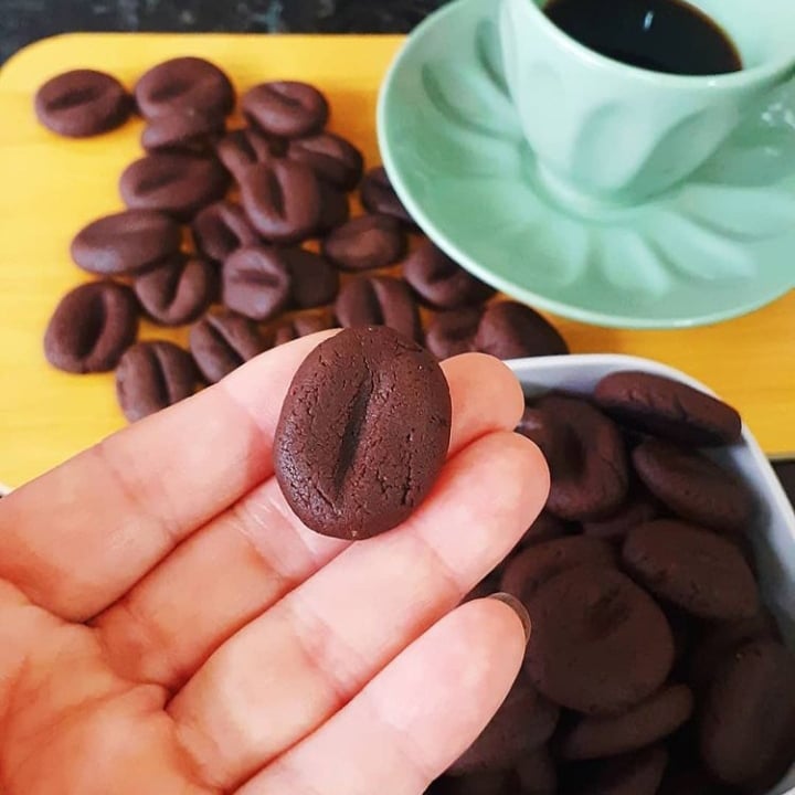 Foto da Biscoitinhos de café  - receita de Biscoitinhos de café  no DeliRec