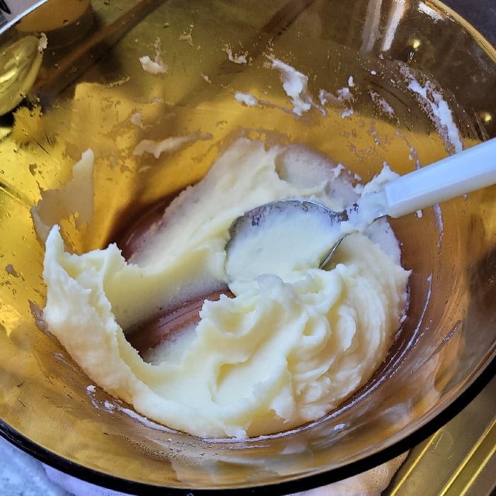 Photo of the potato sauce – recipe of potato sauce on DeliRec
