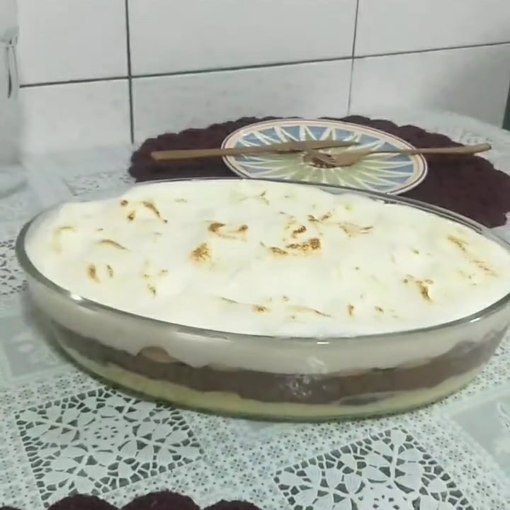Photo of the chocolate pavé – recipe of chocolate pavé on DeliRec