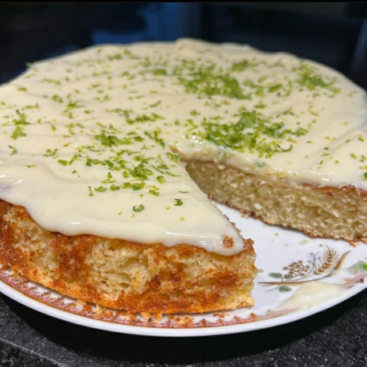 Photo of the fit lemon cake – recipe of fit lemon cake on DeliRec