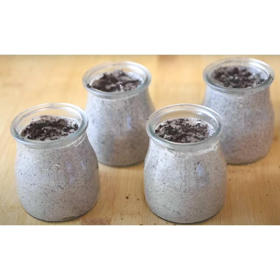 Photo of the 3 Ingredient Oreo Mousse – recipe of 3 Ingredient Oreo Mousse on DeliRec