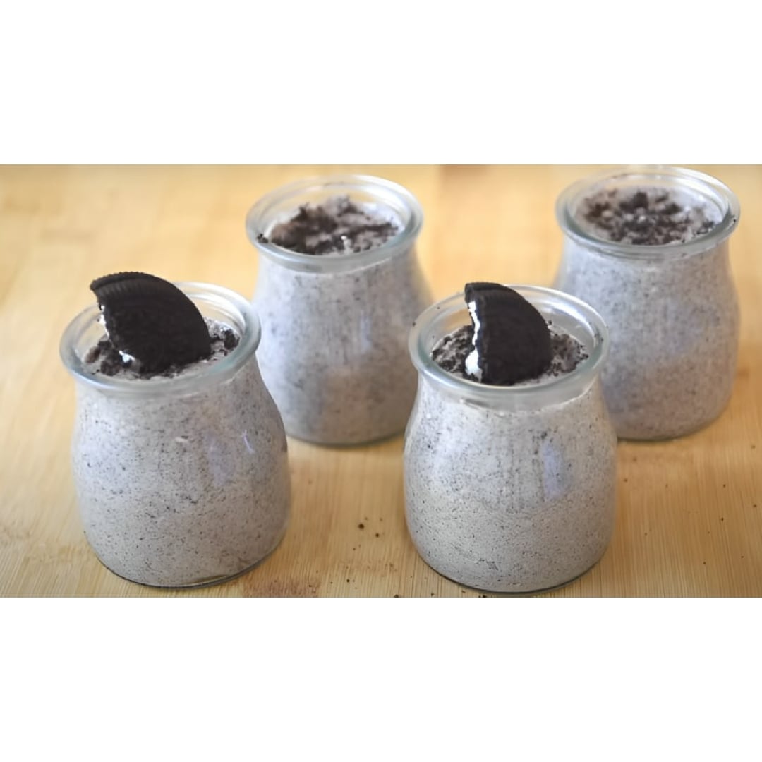 Photo of the 3 Ingredient Oreo Mousse – recipe of 3 Ingredient Oreo Mousse on DeliRec