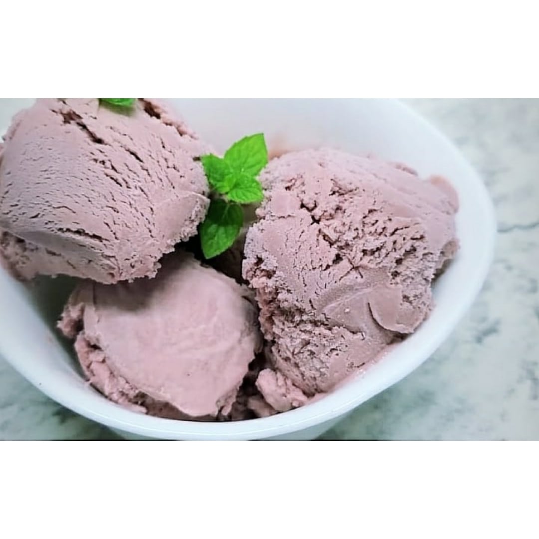 Photo of the Red Wine Ice Cream – recipe of Red Wine Ice Cream on DeliRec