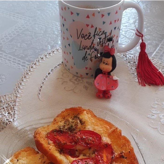 Photo of the Aunt Regina's Bruschetta – recipe of Aunt Regina's Bruschetta on DeliRec