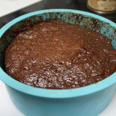 Photo of the microwave cake – recipe of microwave cake on DeliRec