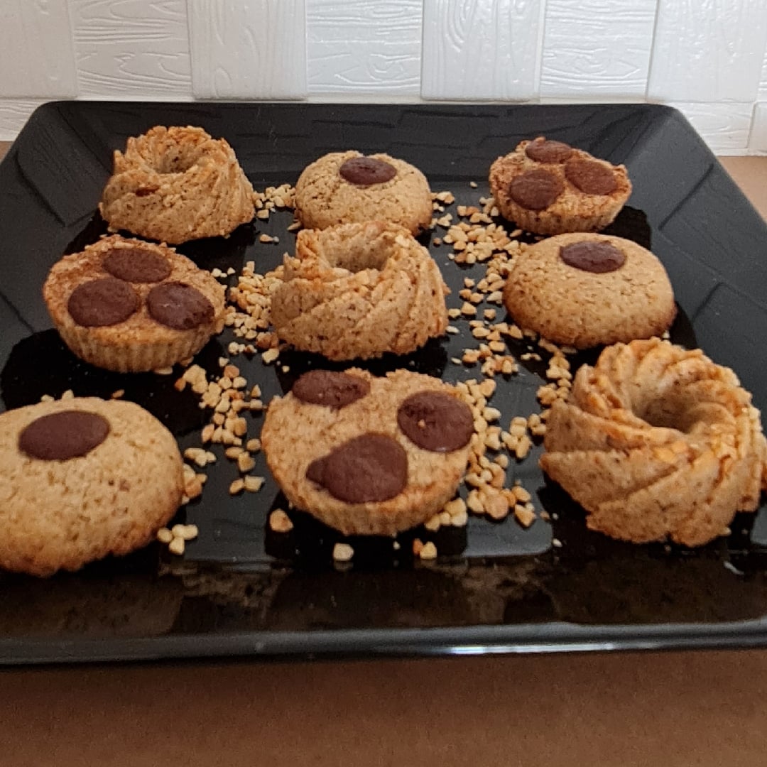Photo of the Low Carb Cookies – recipe of Low Carb Cookies on DeliRec