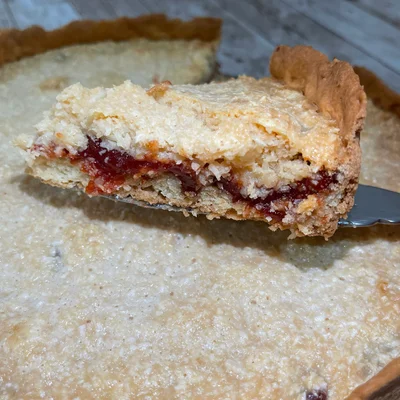 Recipe of Gluten free guava pie on the DeliRec recipe website