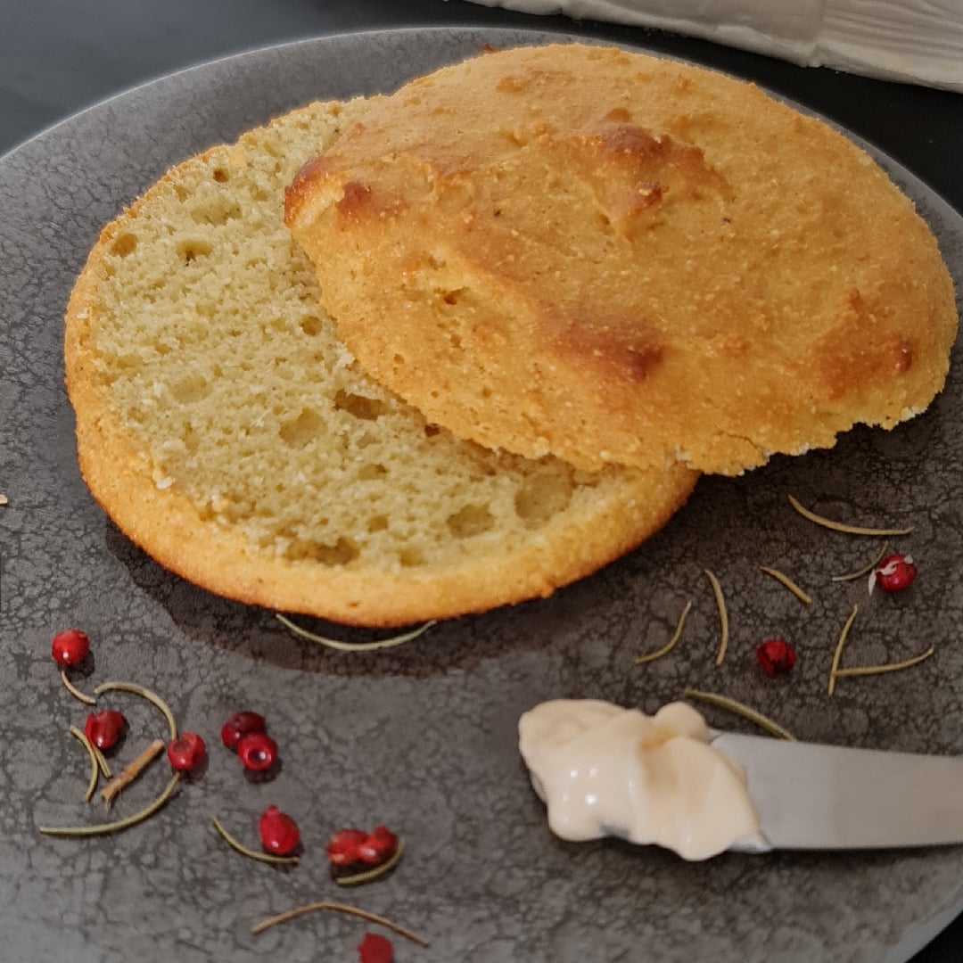 Photo of the Gluten-free bread with powdered milk – recipe of Gluten-free bread with powdered milk on DeliRec