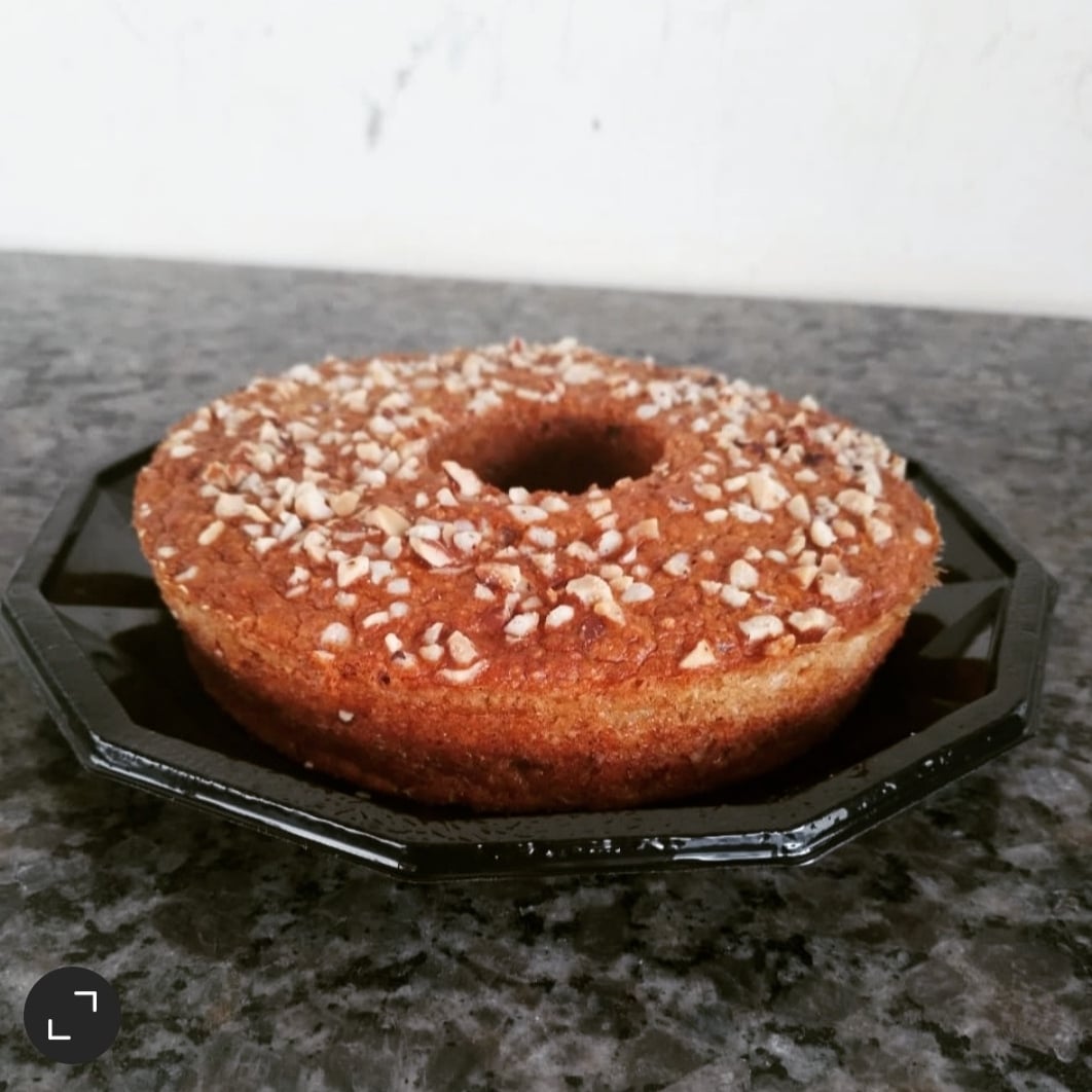 Photo of the banana cake 🍌 – recipe of banana cake 🍌 on DeliRec