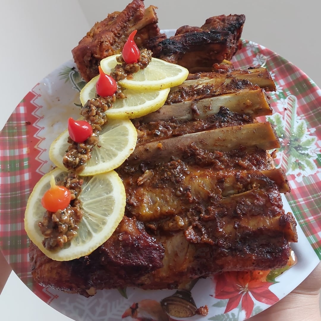 Photo of the  Barbecue ribs (Rib) – recipe of  Barbecue ribs (Rib) on DeliRec